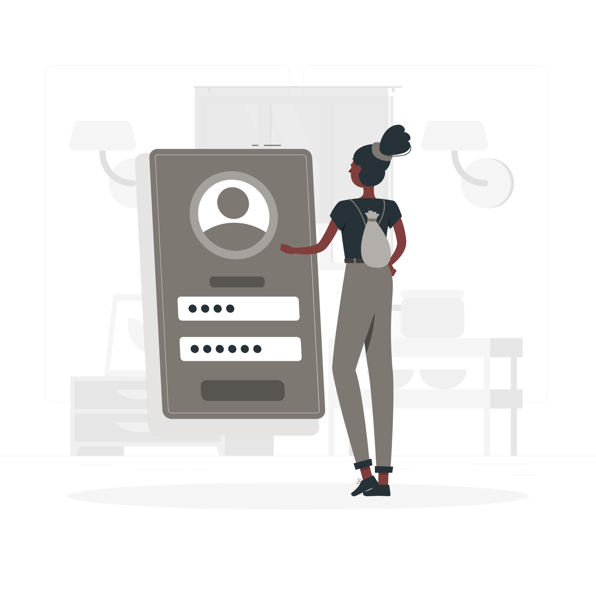 Login Design Image